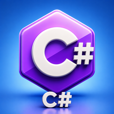 C# Logo