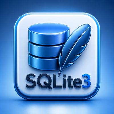 SQLite3 Logo